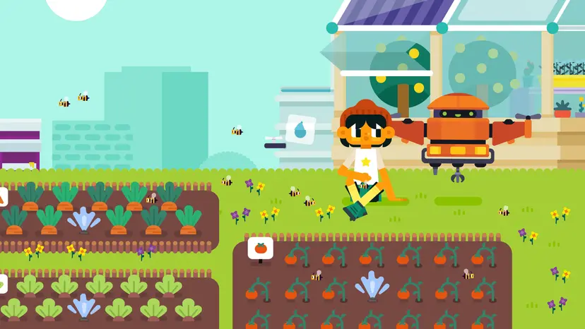 Drone Agricultor